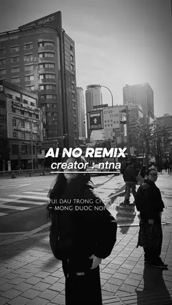 ÁI NỘ REMIX