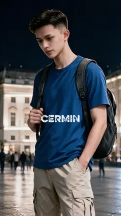 Cermin tak lagi