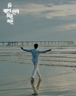 কি জ্বালা দিয়ে গেলা মনে