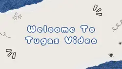 OPENING VIDEO TUGAS