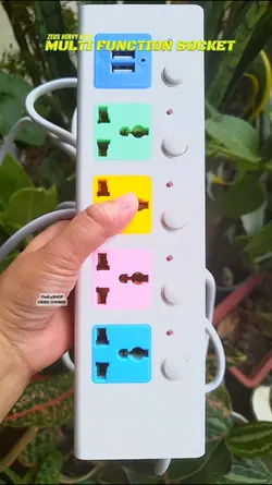 Multi Socket 