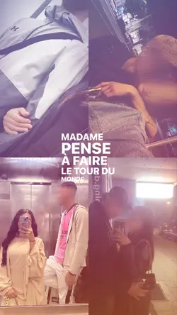 Jul - Madame