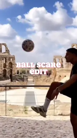 Ball scare edit