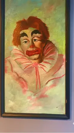 Clown video 