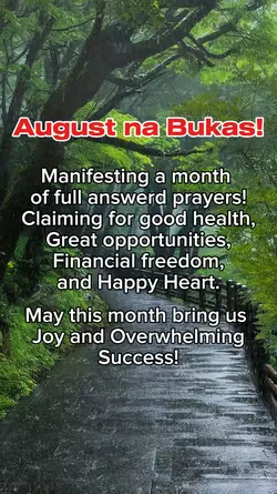 August na