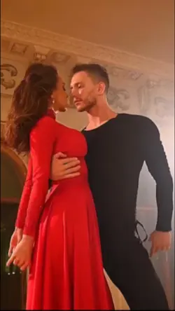 Rhythm in Red