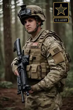 Soldier i2v