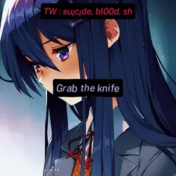 Grab the knife (TW)