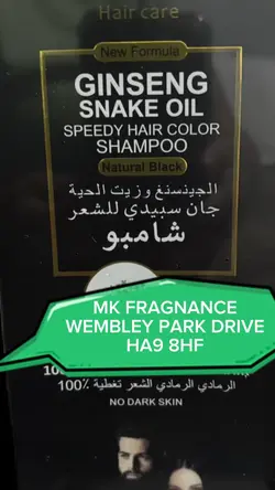 Herbal hair colour