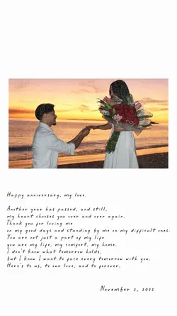 anniversary