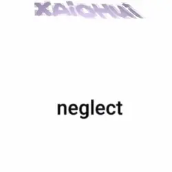 neglect 