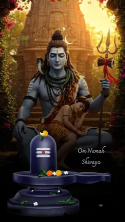 Om Namah Shivaya 