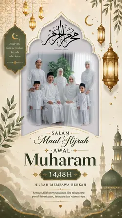 Maal Hijrah 1448H