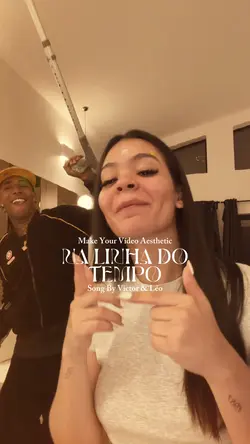 Na linha do tempo 🤍