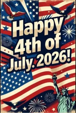 4th of July 2026