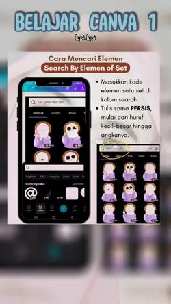 belajar canva