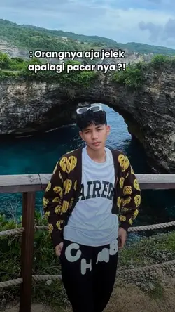 ORANGNYA AJA JELEK 