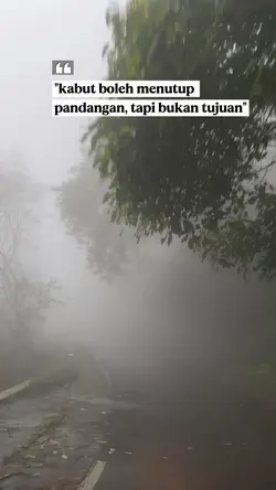 kabut vibes