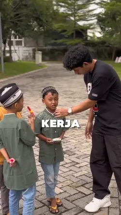 Lebaran Masih Kerja