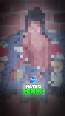 Mate o menino