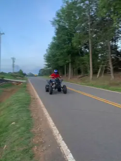 Yamaha raptor 700 