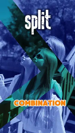 Split combination 