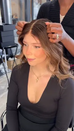 wig unboxing