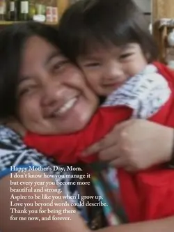 Happy Mother's Day