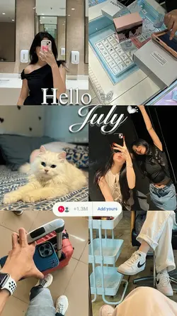 Hello july 2026