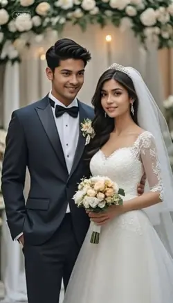 wedding ai filter 