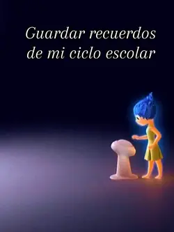 guardando recuerdos 