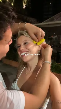 king of my heart