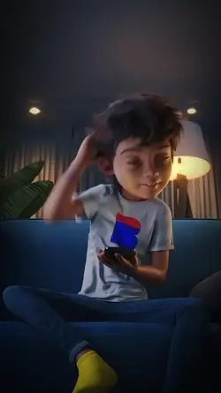 I focus template