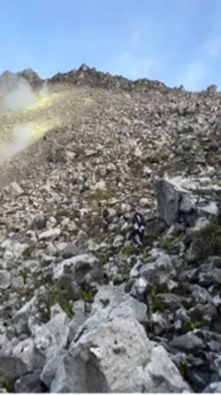 Climbing Mountains