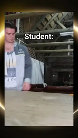 Teacher student