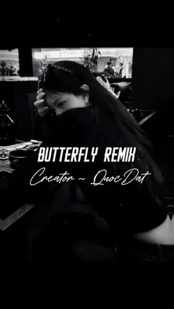 BUTTERFLY REMIX