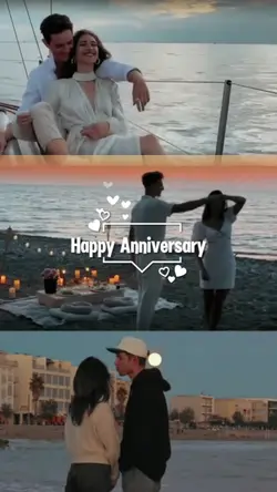 happy anniversary