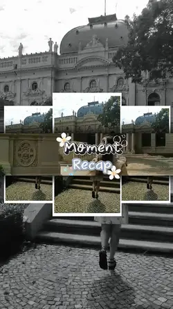 Moment recap