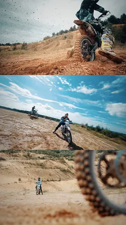 Cinematic Vlog 