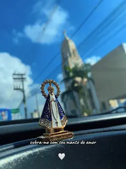 Nossa senhora🤍