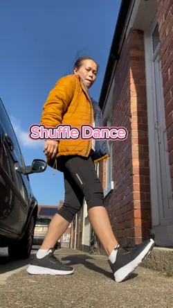 ฝึกเต้นshuffle 