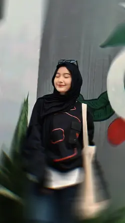 lingkaran blur