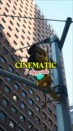 CINEMATIC 8 VIDEO 