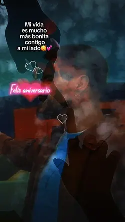 Feliz día amor 