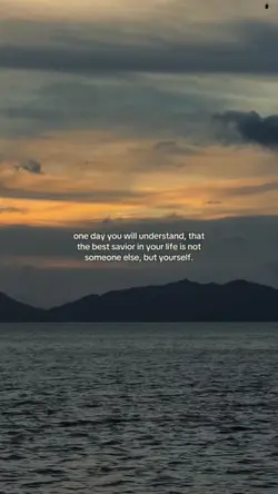 one day you will