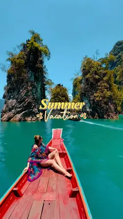 summer vacation