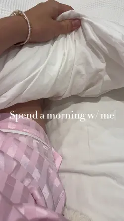 Mornings 🍵