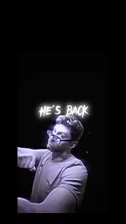 Slowmo He's Back
