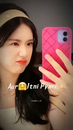 Itni pyari Q ho tum 