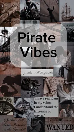 Pirate photoslide